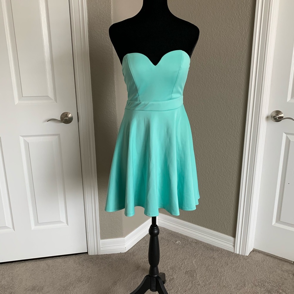Homecoming or Formal Dress